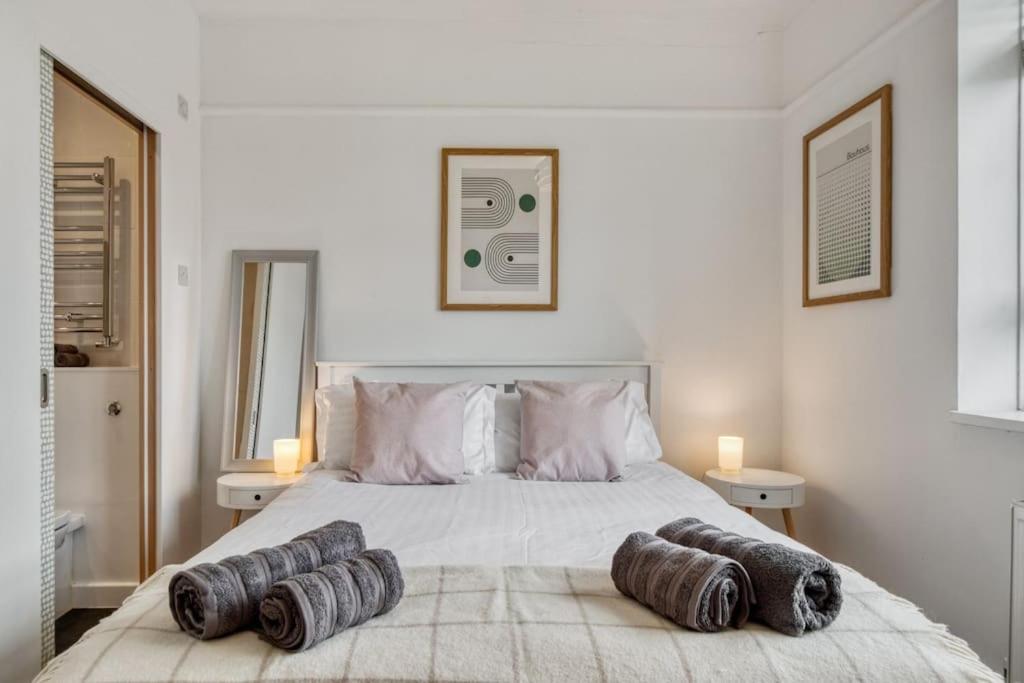 Apartment Elegant 3bed-apartment Southwark *