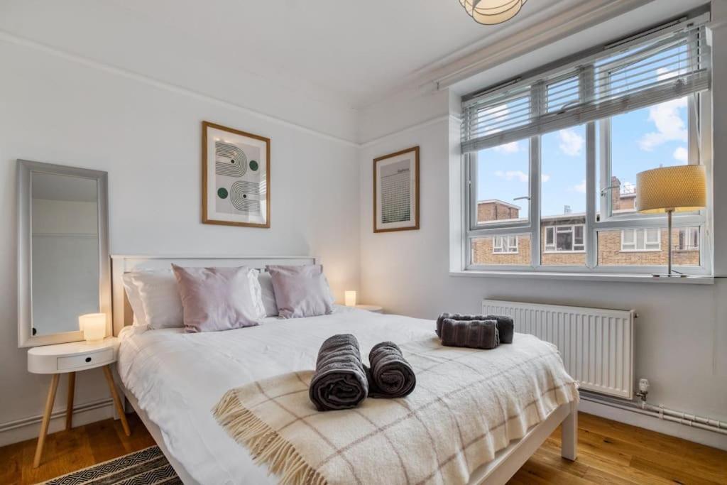 Elegant 3bed-apartment Southwark *