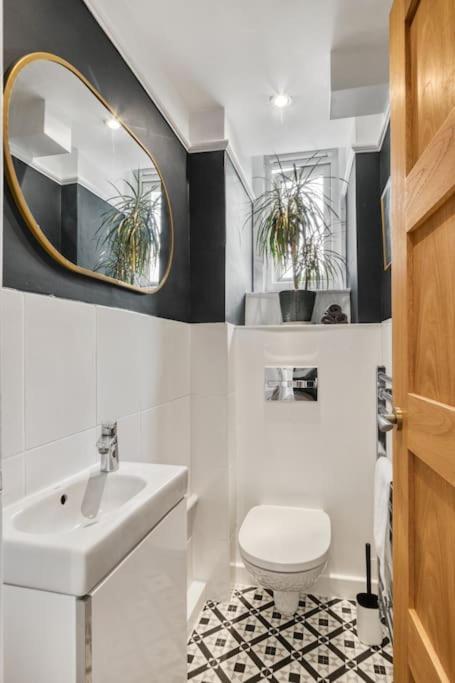Elegant 3bed-apartment Southwark London