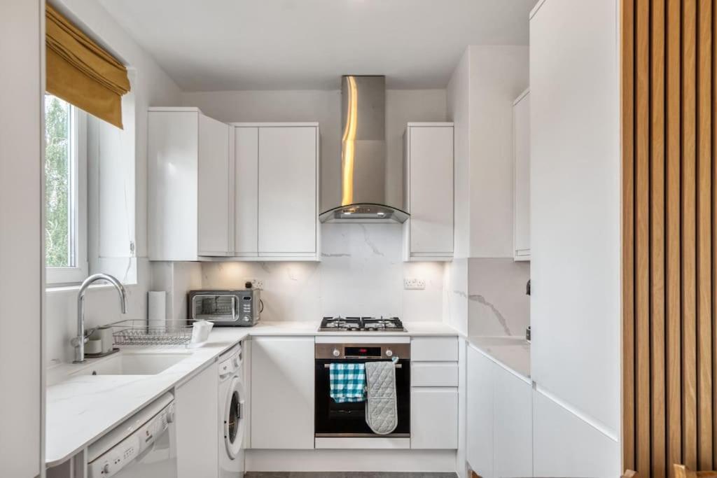 Apartment Elegant 3bed-apartment Southwark *