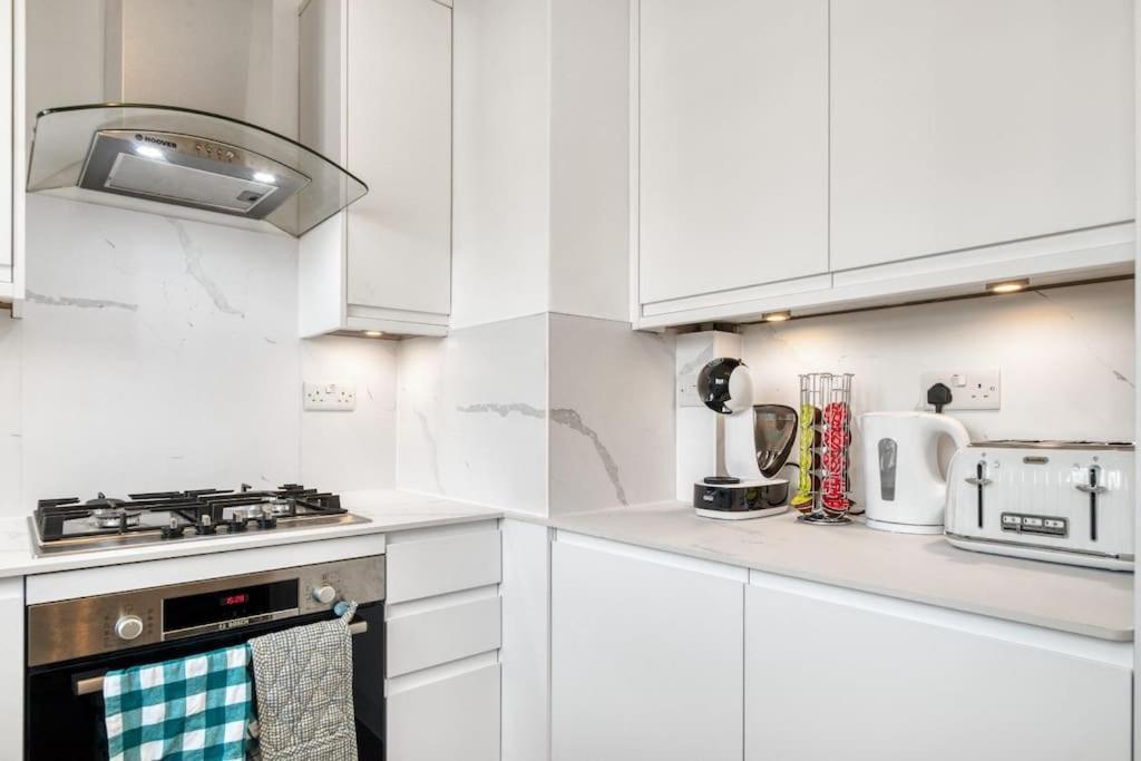 Elegant 3bed-apartment Southwark Apartment London