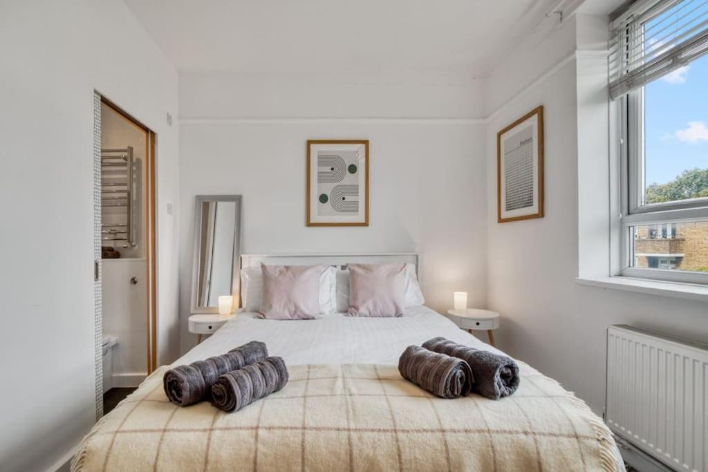 Elegant 3bed-apartment Southwark *