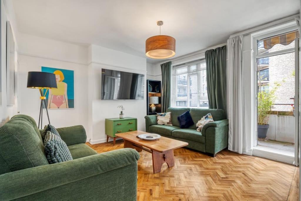 Elegant 3bed-apartment Southwark London