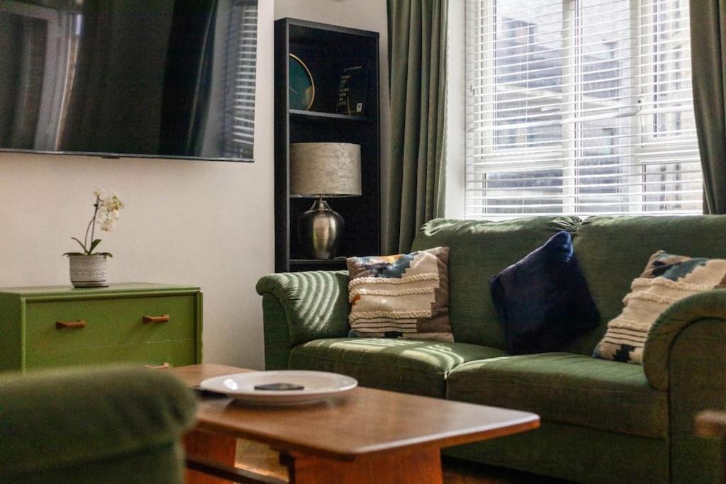 Apartment Elegant 3bed-apartment Southwark *