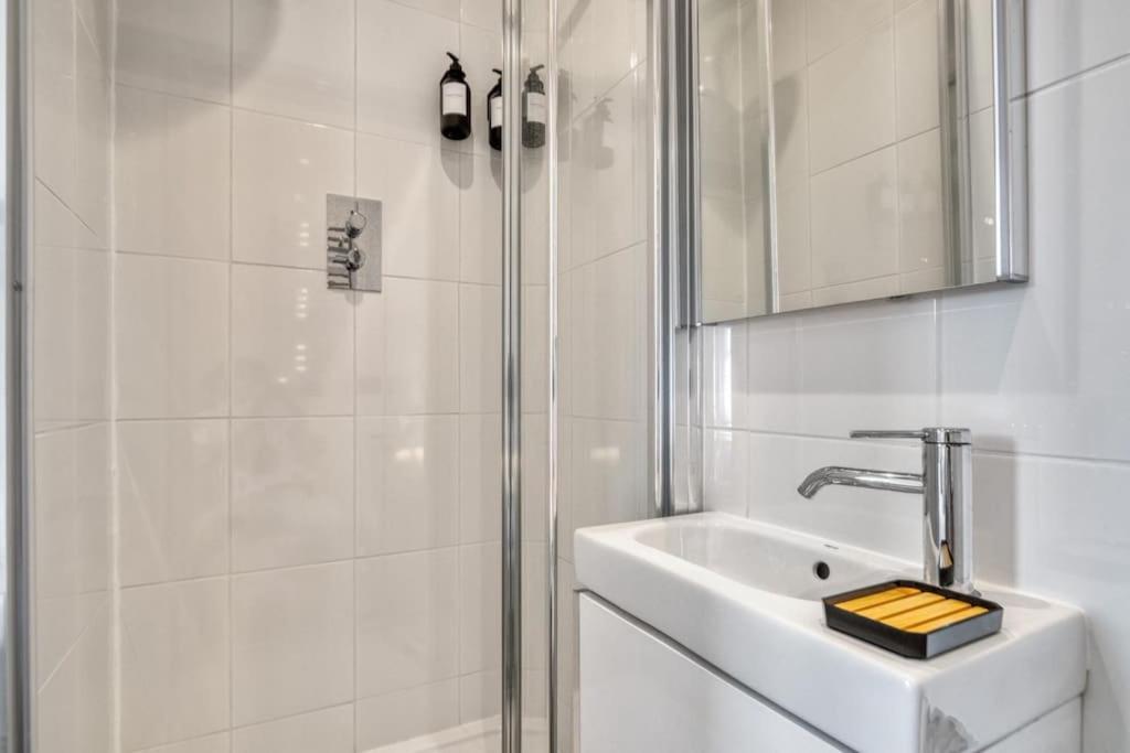 Elegant 3bed-apartment Southwark *