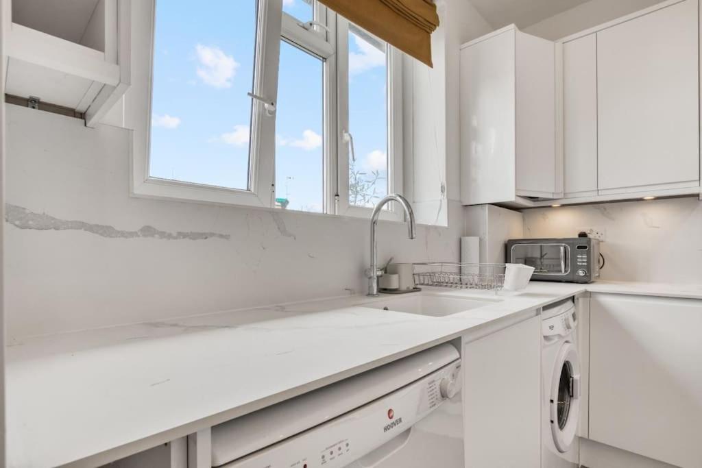 Elegant 3bed-apartment Southwark London