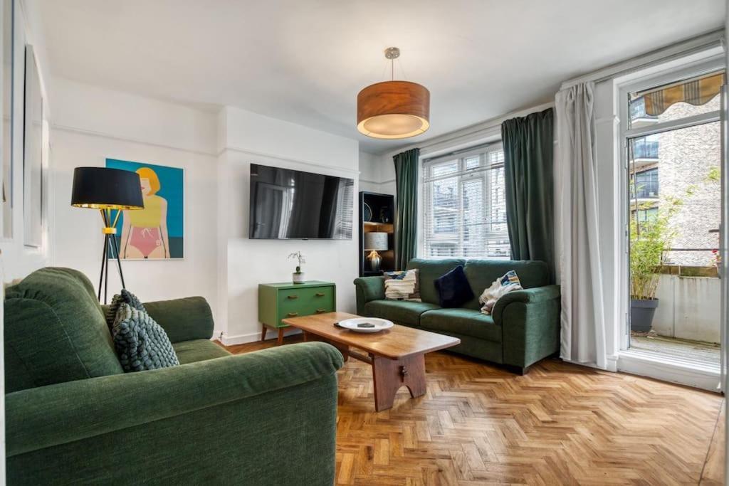 Elegant 3bed-apartment Southwark