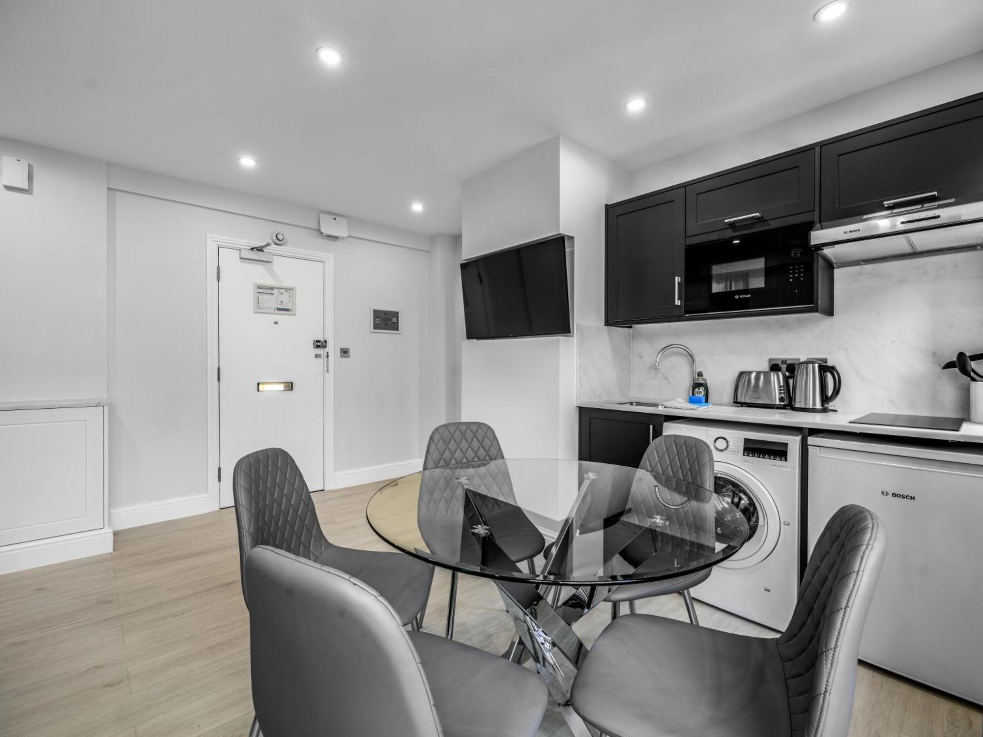 Chelsea Cloisters Serviced London