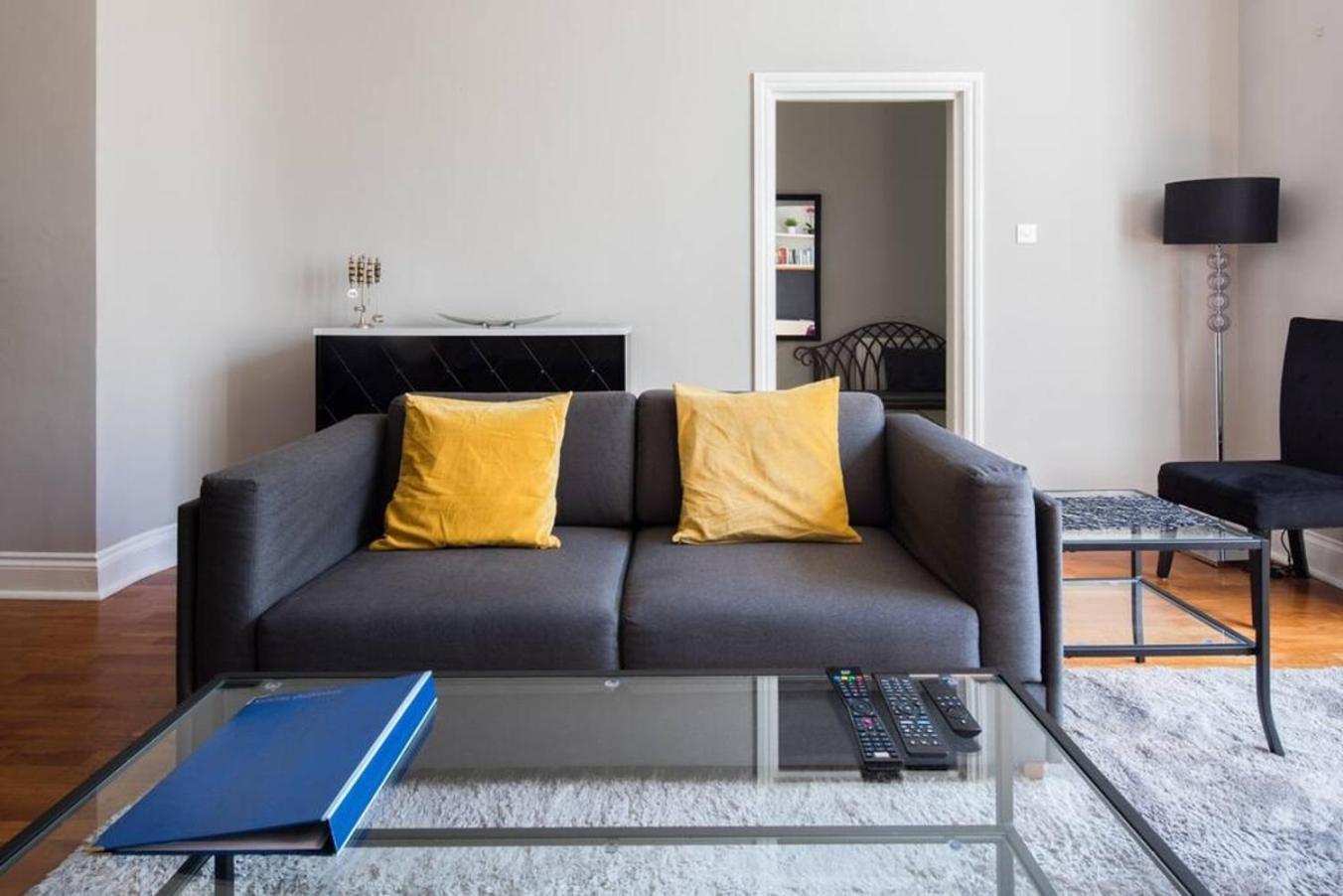 Steps From Hyde Park 2br 2bath Sleeps 6 Londres