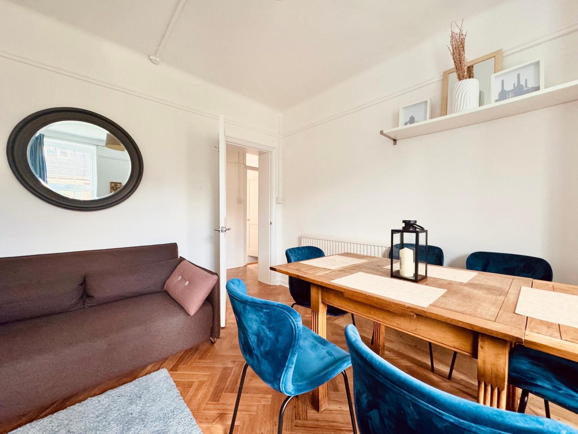 Beautiful 3bed In