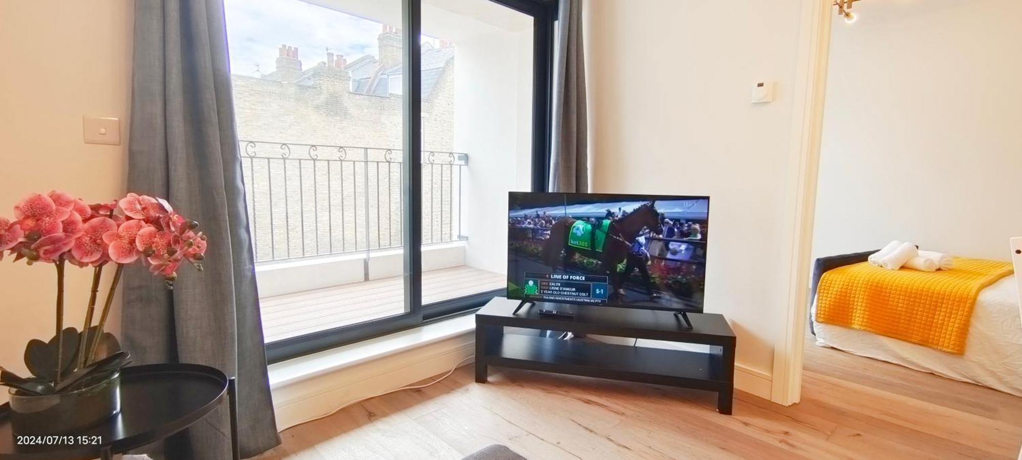 Crystal In Hammersmith Apartamento Londres