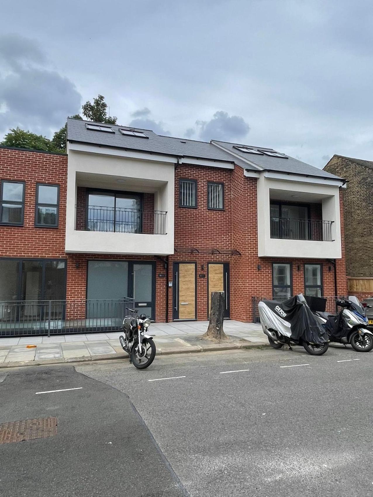 Apartamento Crystal In Hammersmith