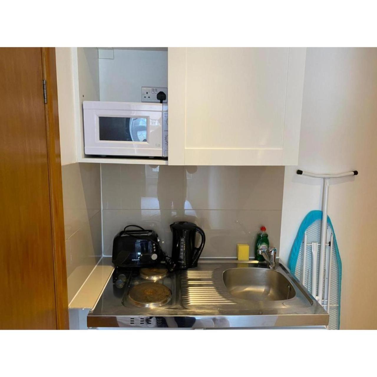 Apartamento F406- Great For 2 Near Hyde Park *