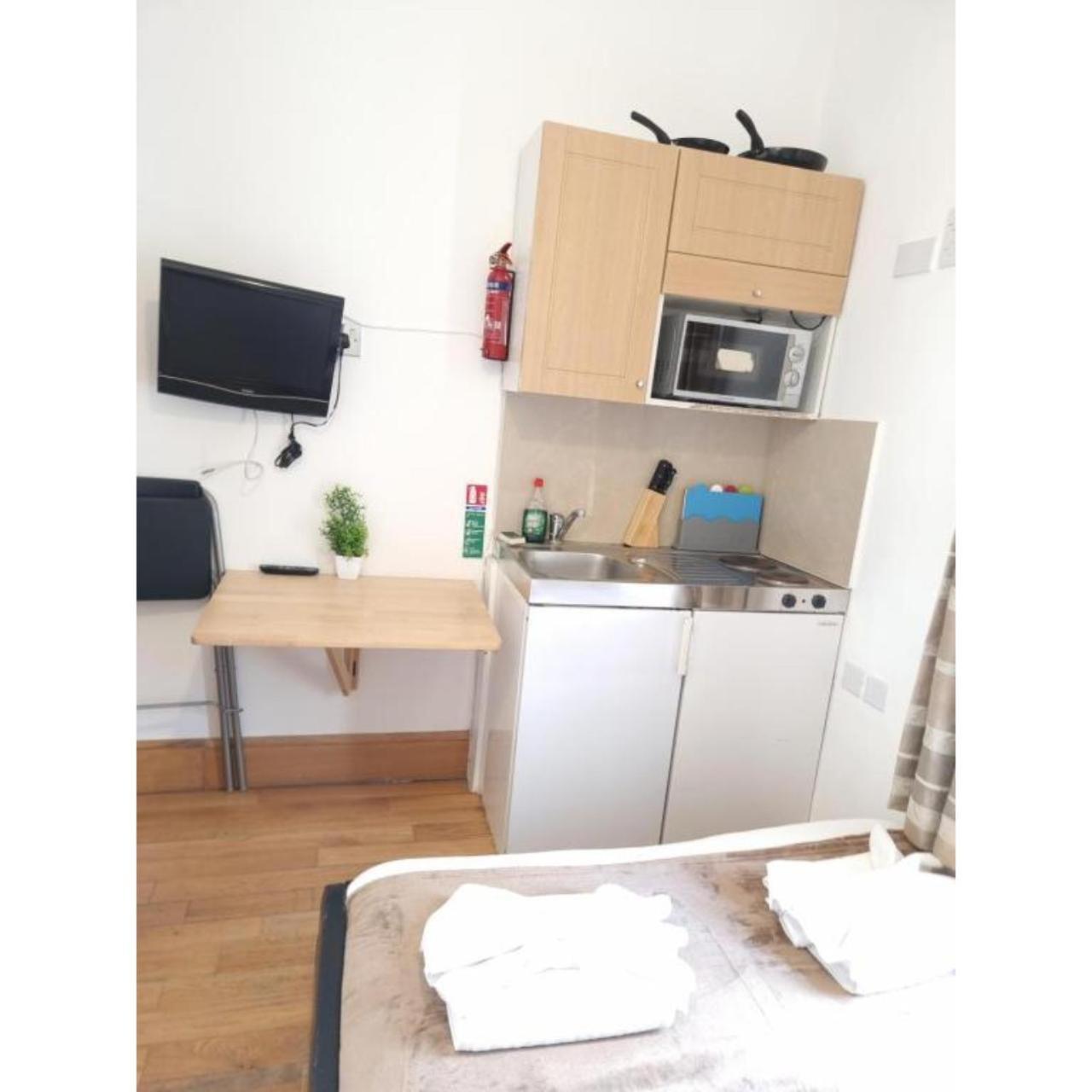 Apartamento F204-compact 2nd Flr Fits 2-near Hyde Park