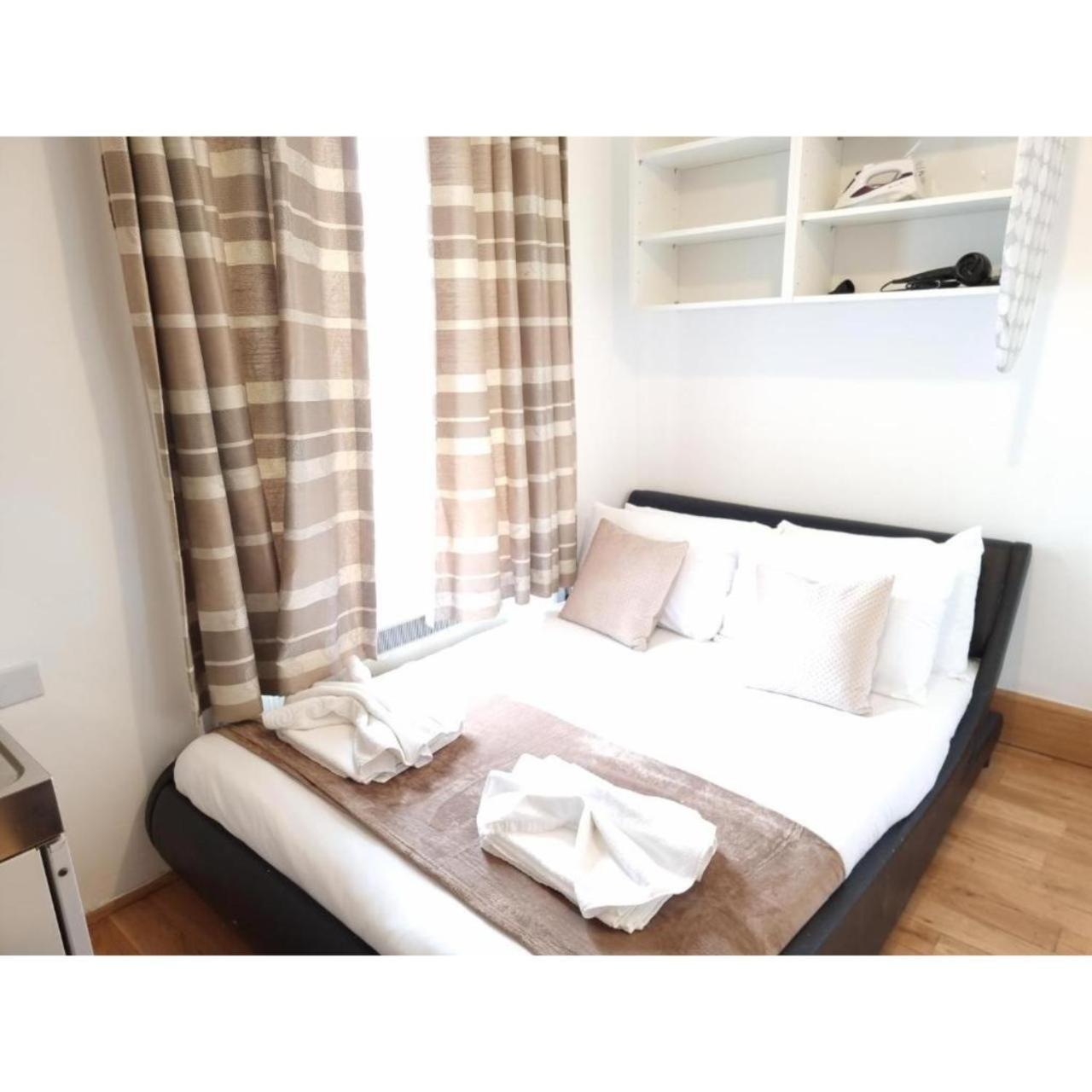Apartamento F204-compact 2nd Flr Fits 2-near Hyde Park *