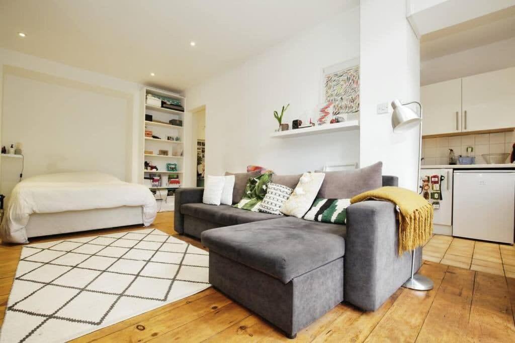 Charming West Your Urban Oasis Londres