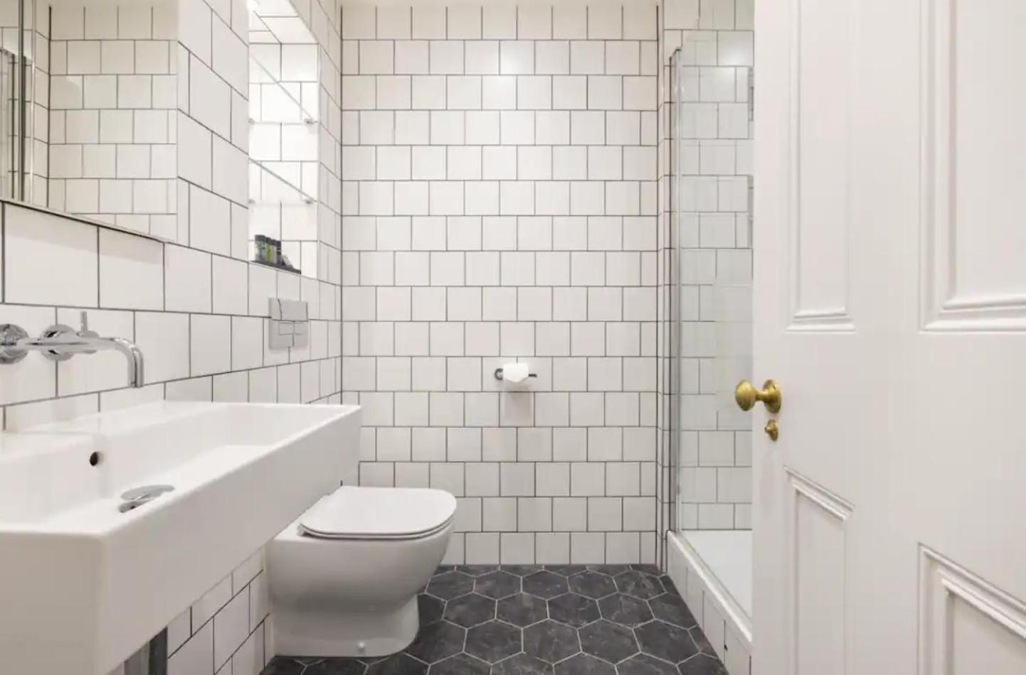 1-bed In Apartment *