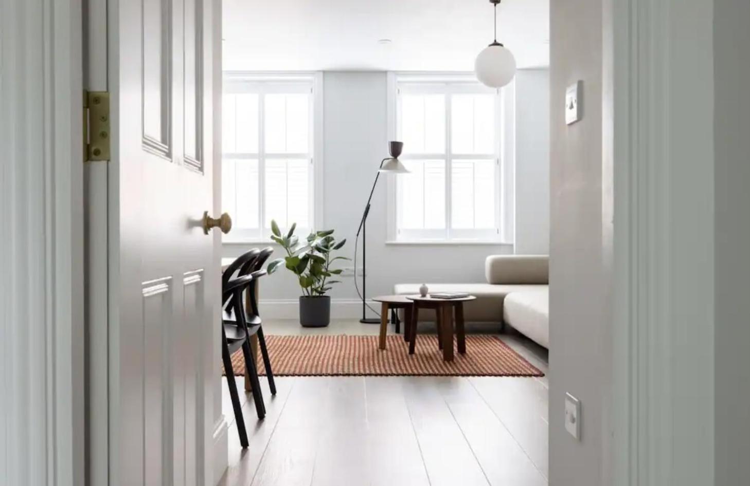Apartment 1-bed In *