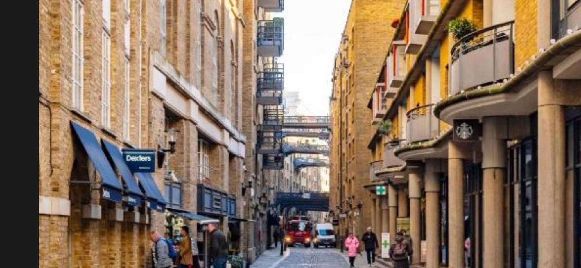 Tower Bridge, Boutique, Shad Thames Butlers Wharf Secure Parking , Balcony View Of Shard, Luxury With Van Parking Upto 4 Vans Ideal For Builders Shopfitters Secure Cctv Apartamento