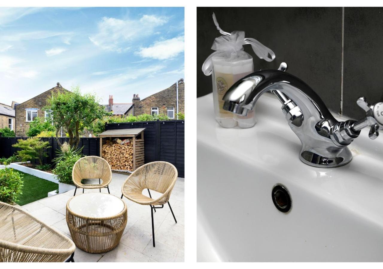 Ferienhaus 4br House Minutes From Transport & Attractions London