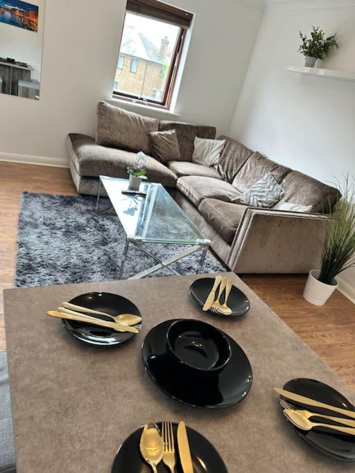 Apartment Stylish Waterfront *
