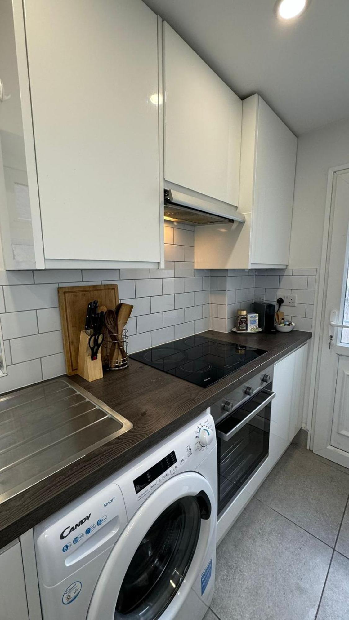 Homestay Double With Access To The Garden London