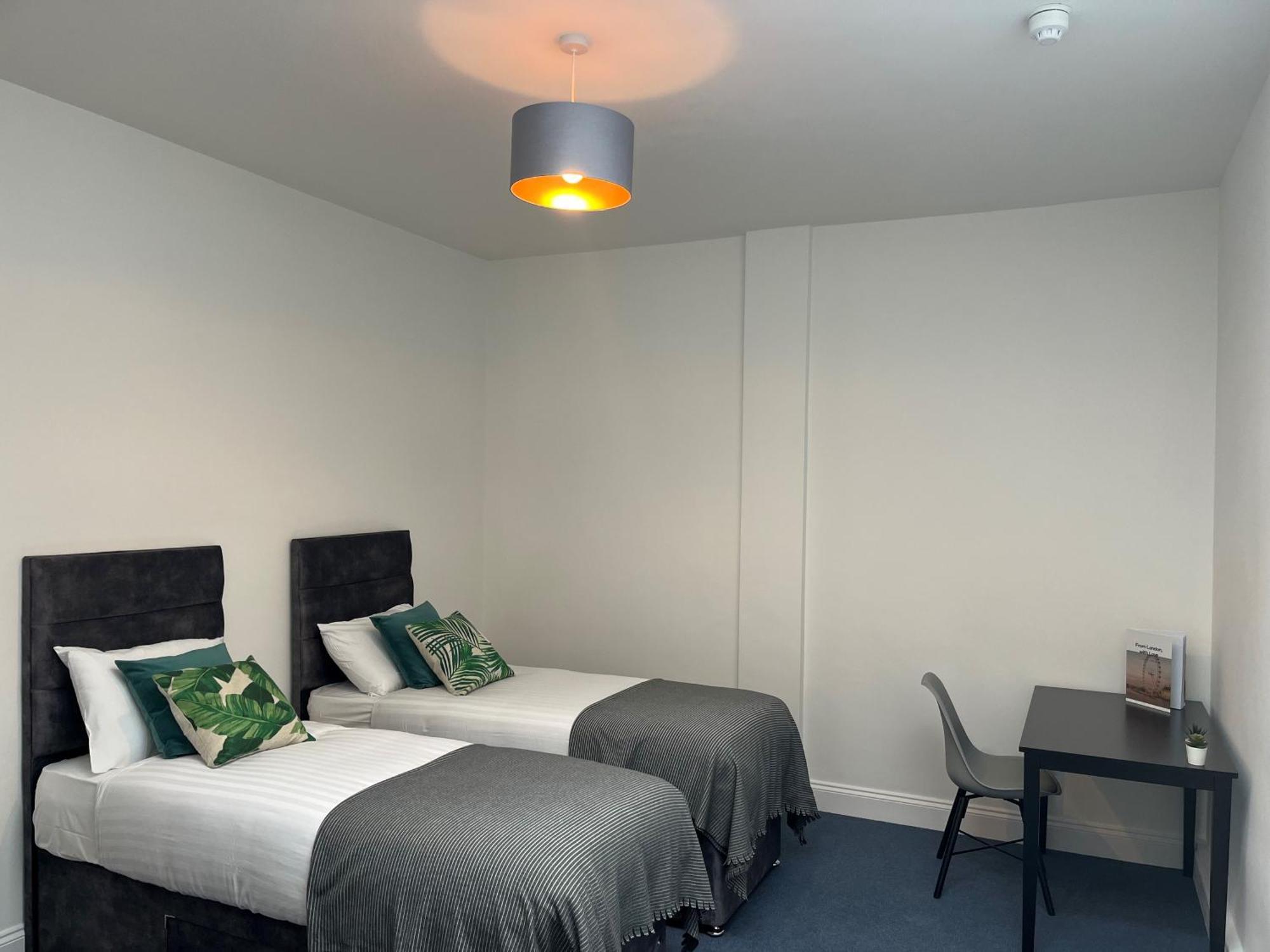Access Farringdon Apartment *