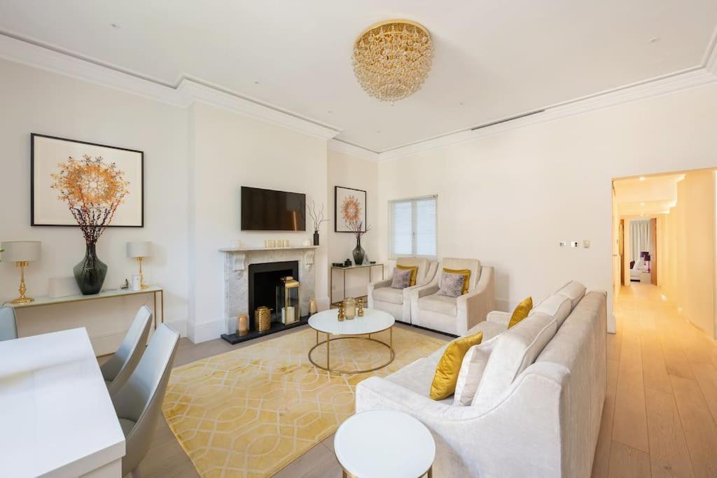 Luxury Knightsbridge - Next To Harrods Apartamento *