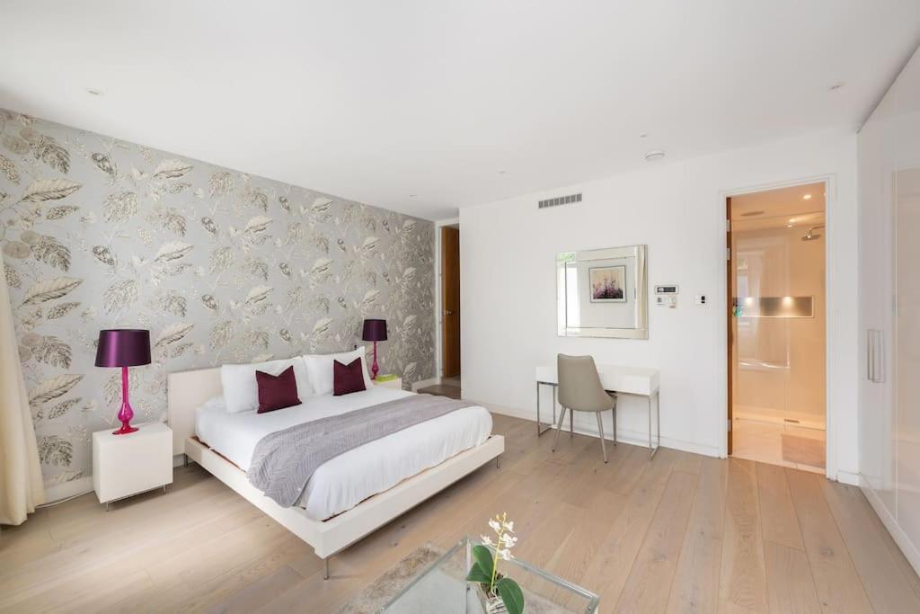 Luxury Knightsbridge - Next To Harrods Apartamento