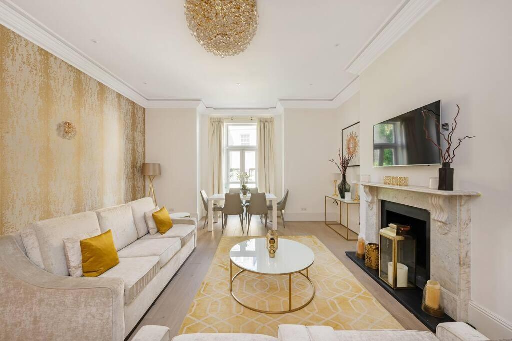 Luxury Knightsbridge - Next To Harrods Londres