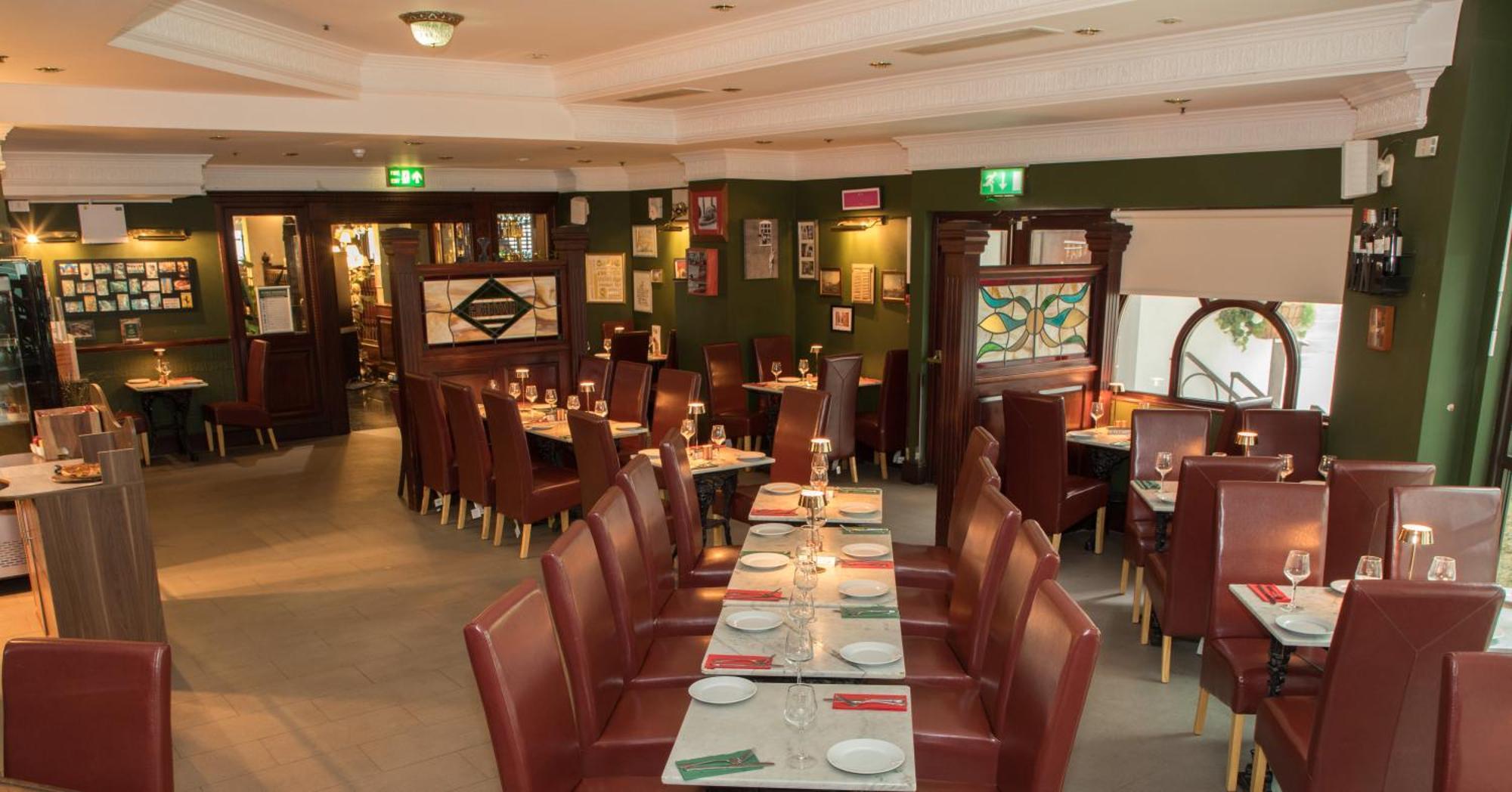 Britannia International Canary Wharf Hotel London
