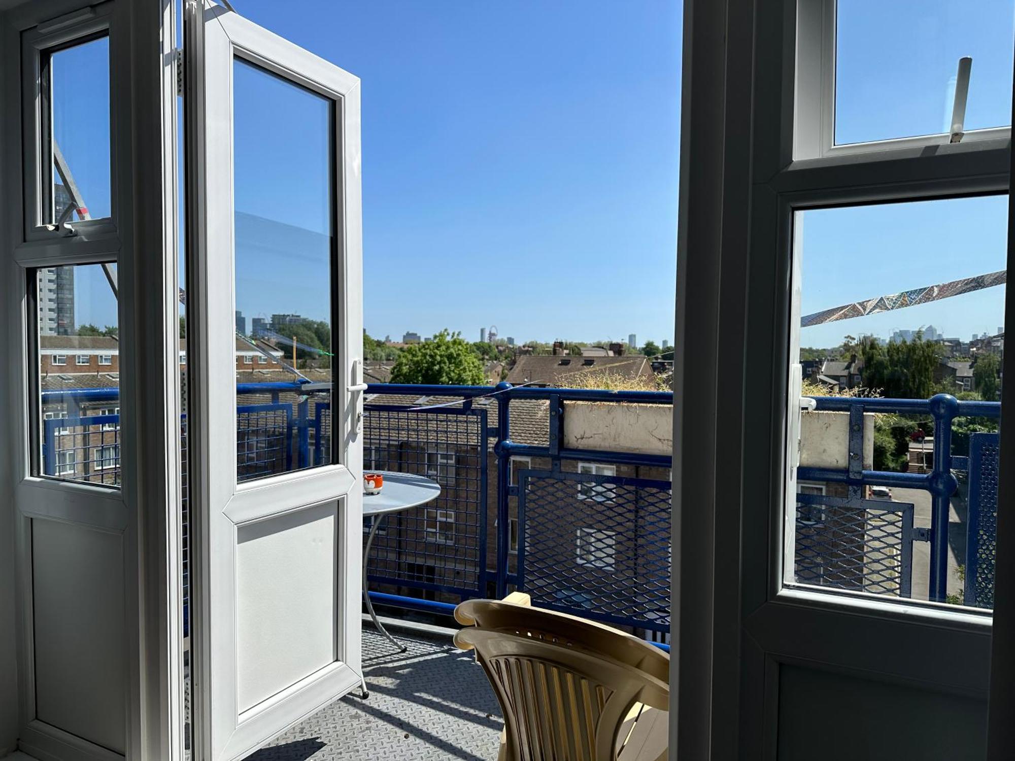Large Private With Balcony *