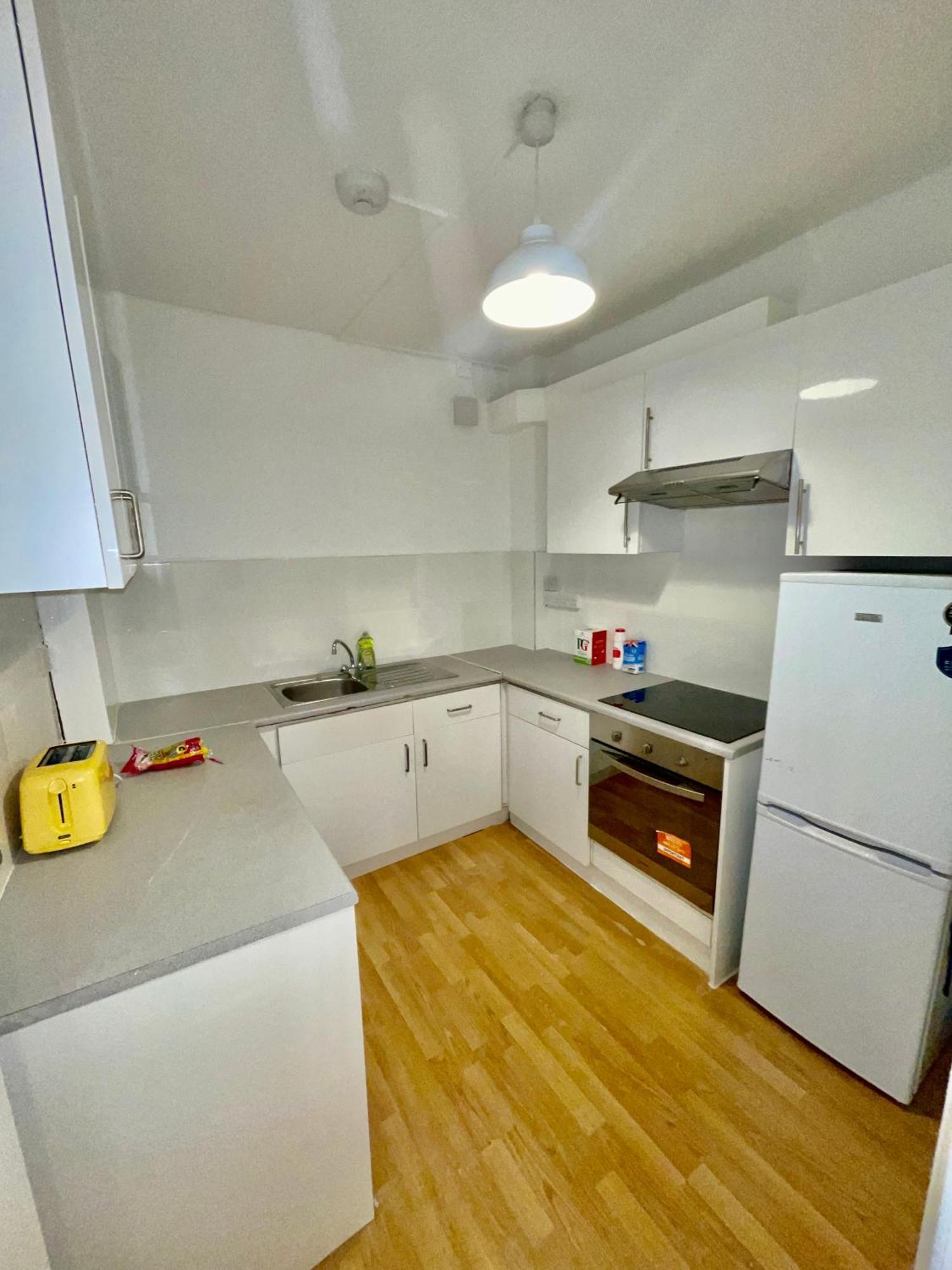 2 Bedroom Near Euston, King's Cross *