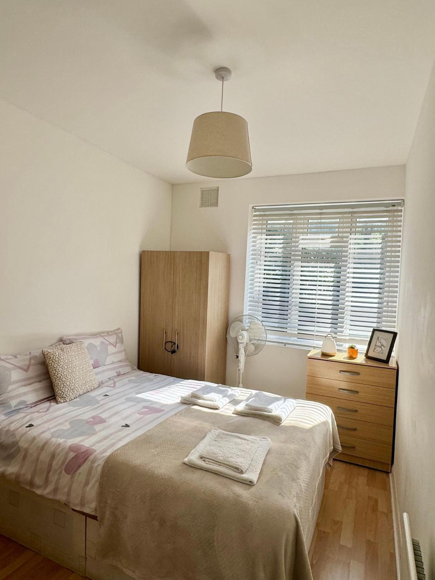 2 Bedroom Near Euston, King's Cross