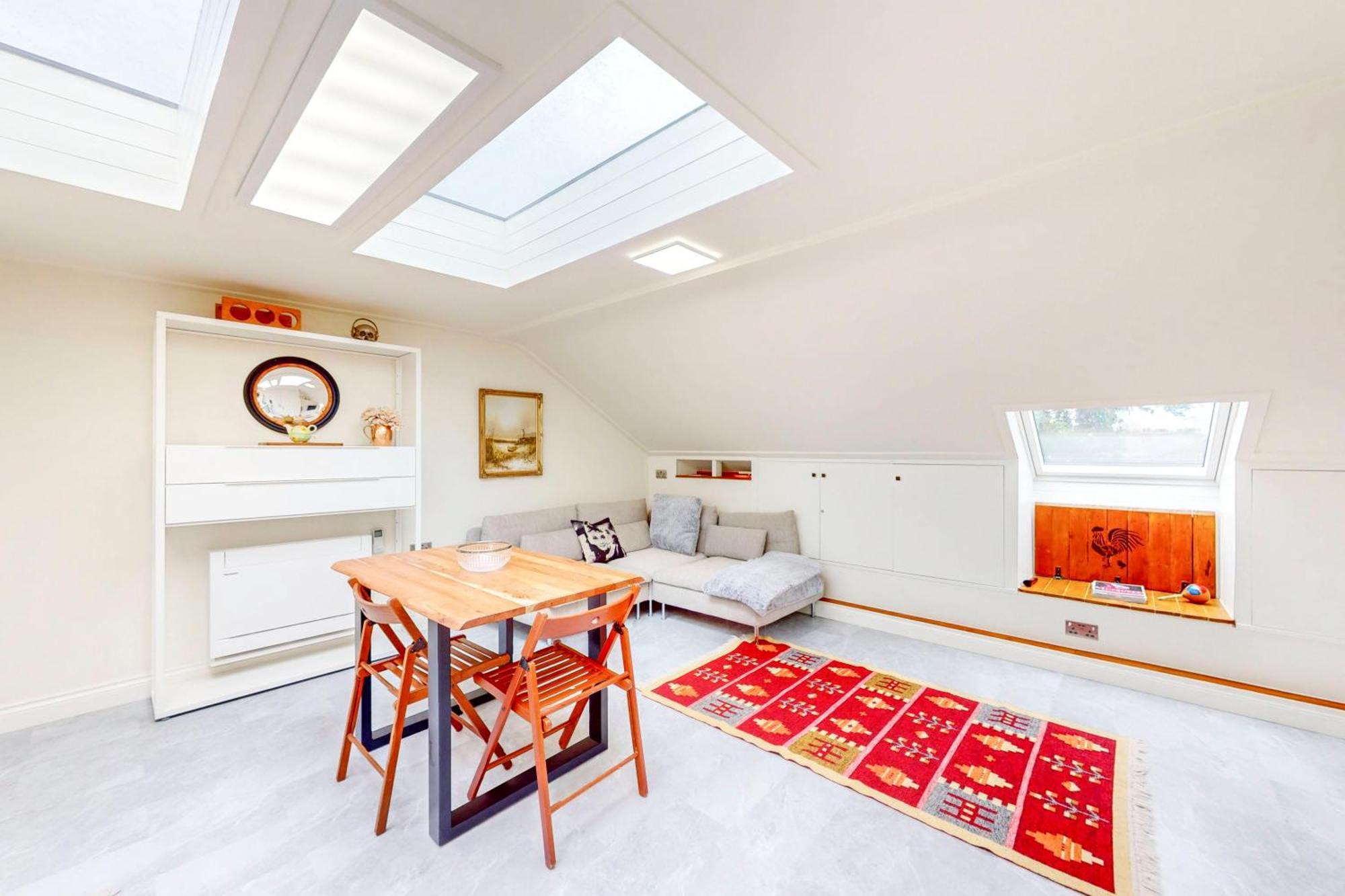 2bed With Free Parking & An Aircon - 40min To Centre * Londres
