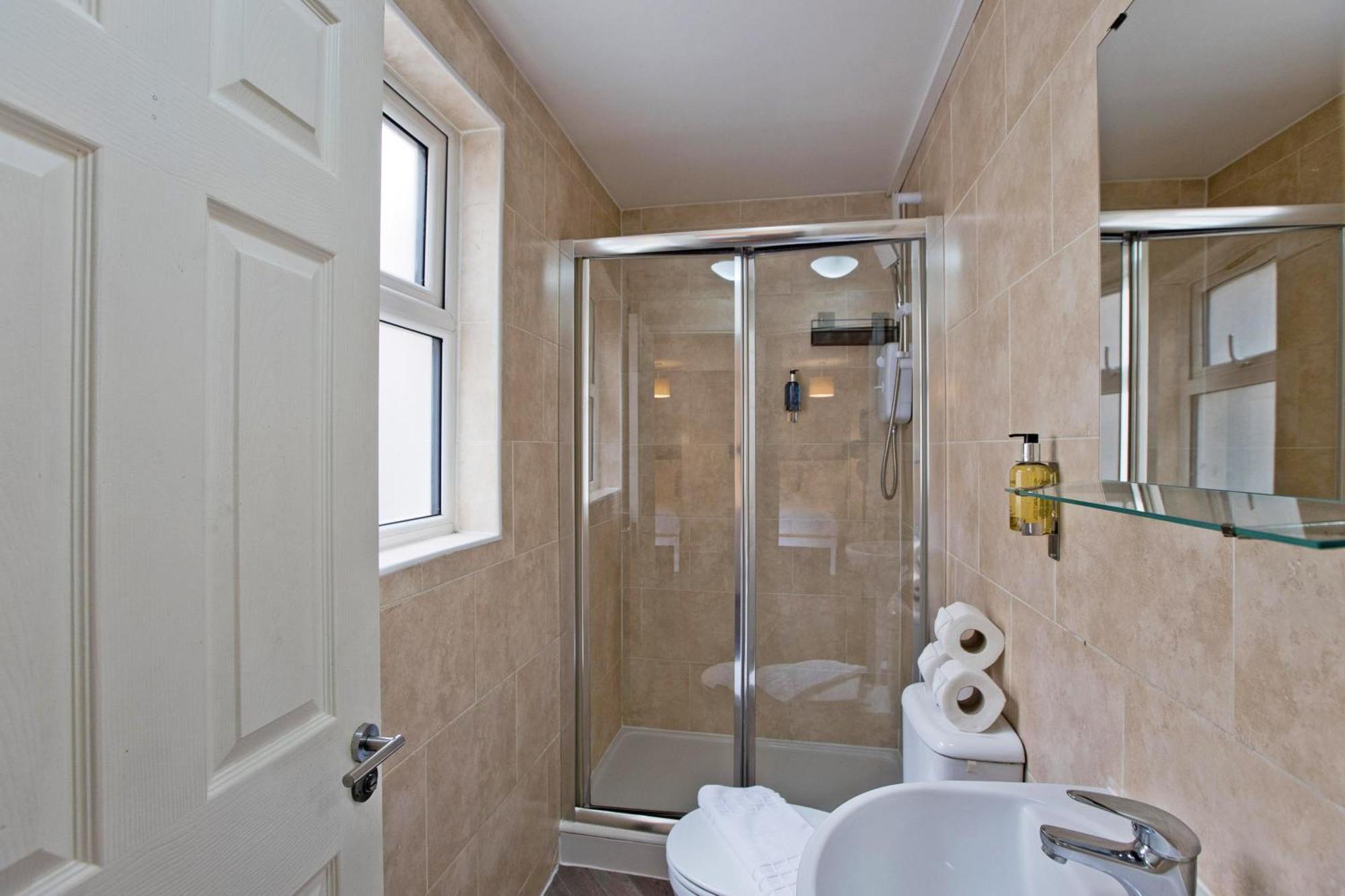 Imperial Corner House-whitechapel Apartamento Londres
