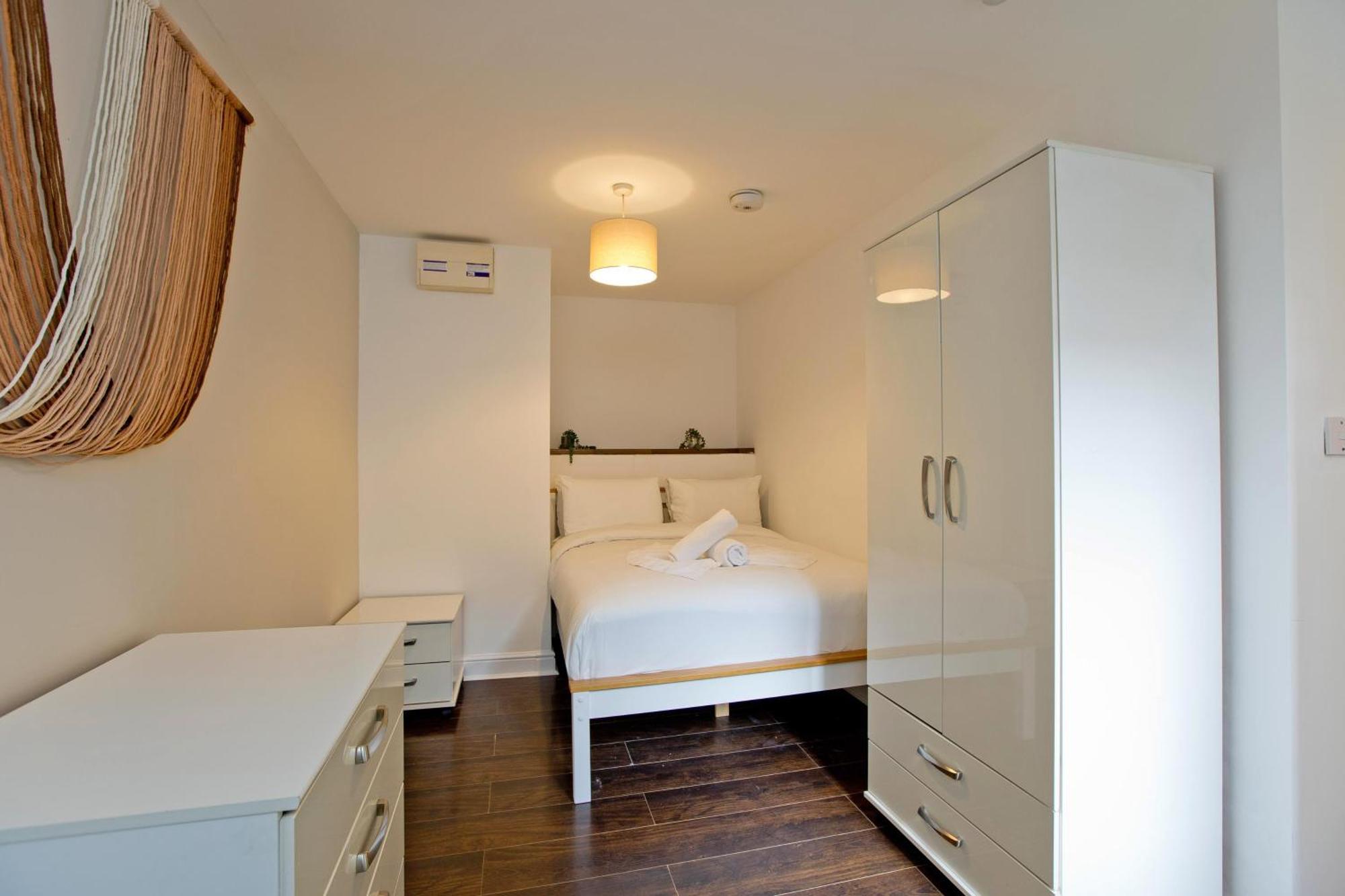 Imperial Corner House-whitechapel Apartamento *