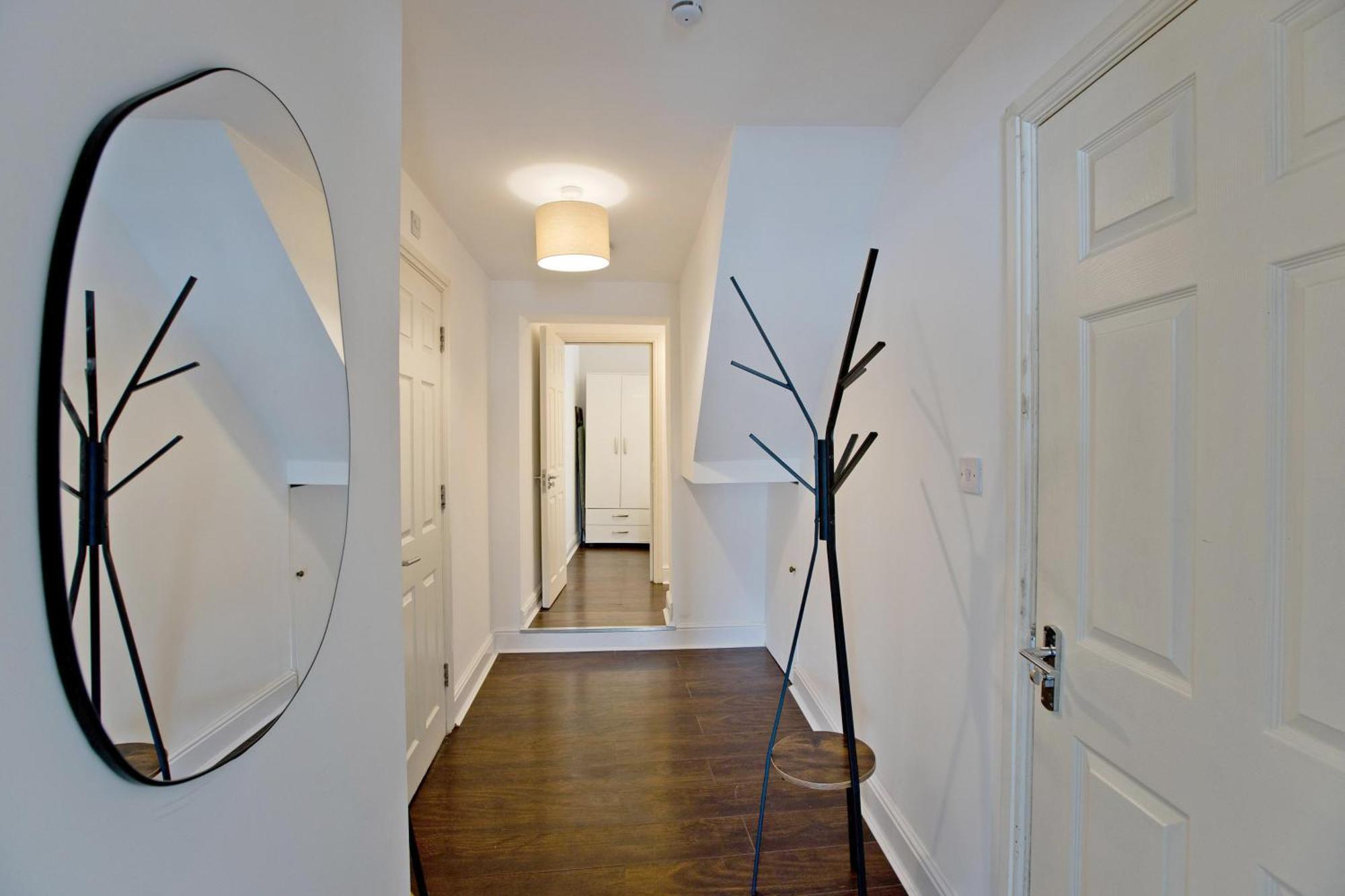 Imperial Corner House-whitechapel Apartamento