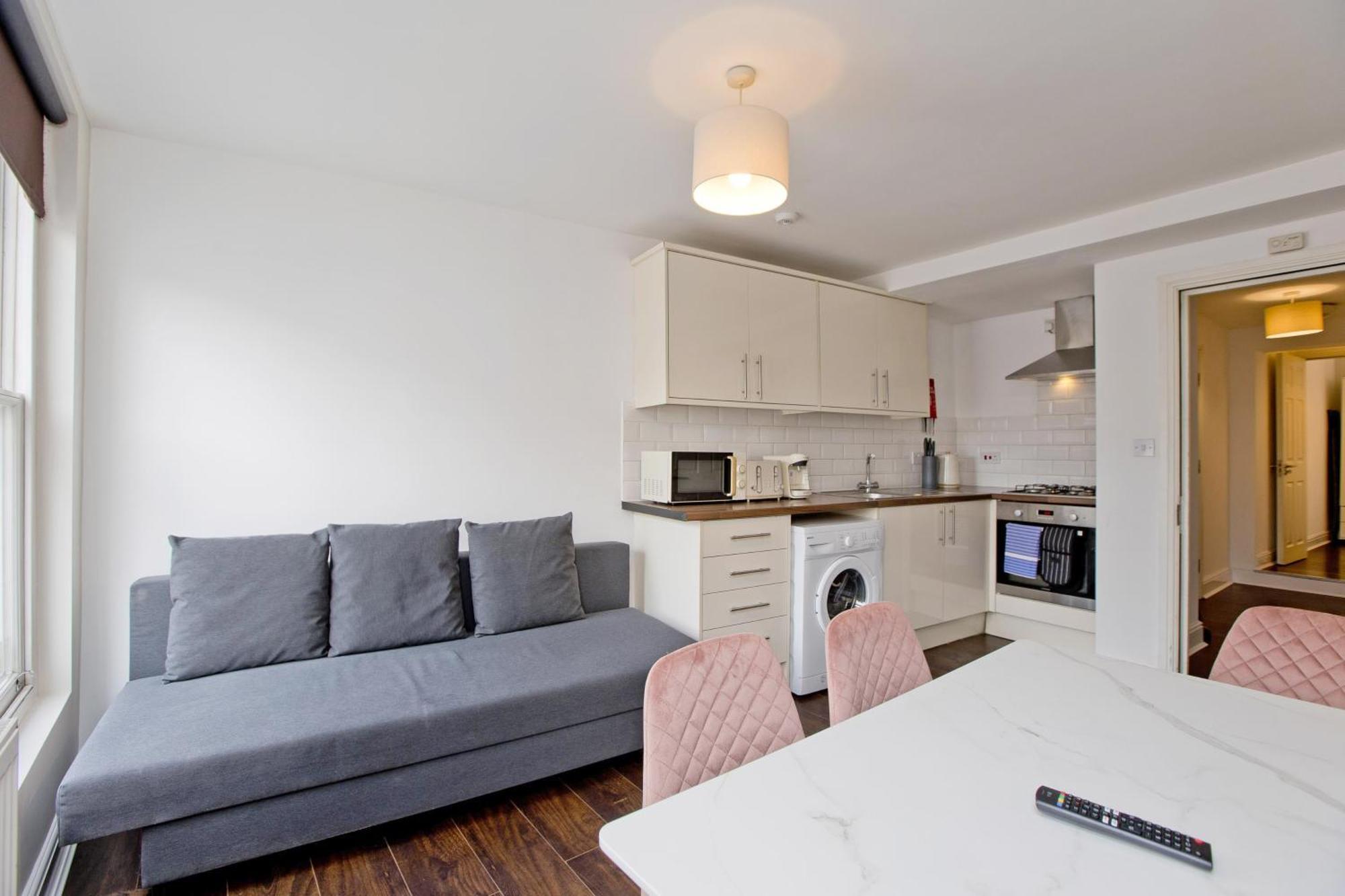 Apartamento Imperial Corner House-whitechapel Londres