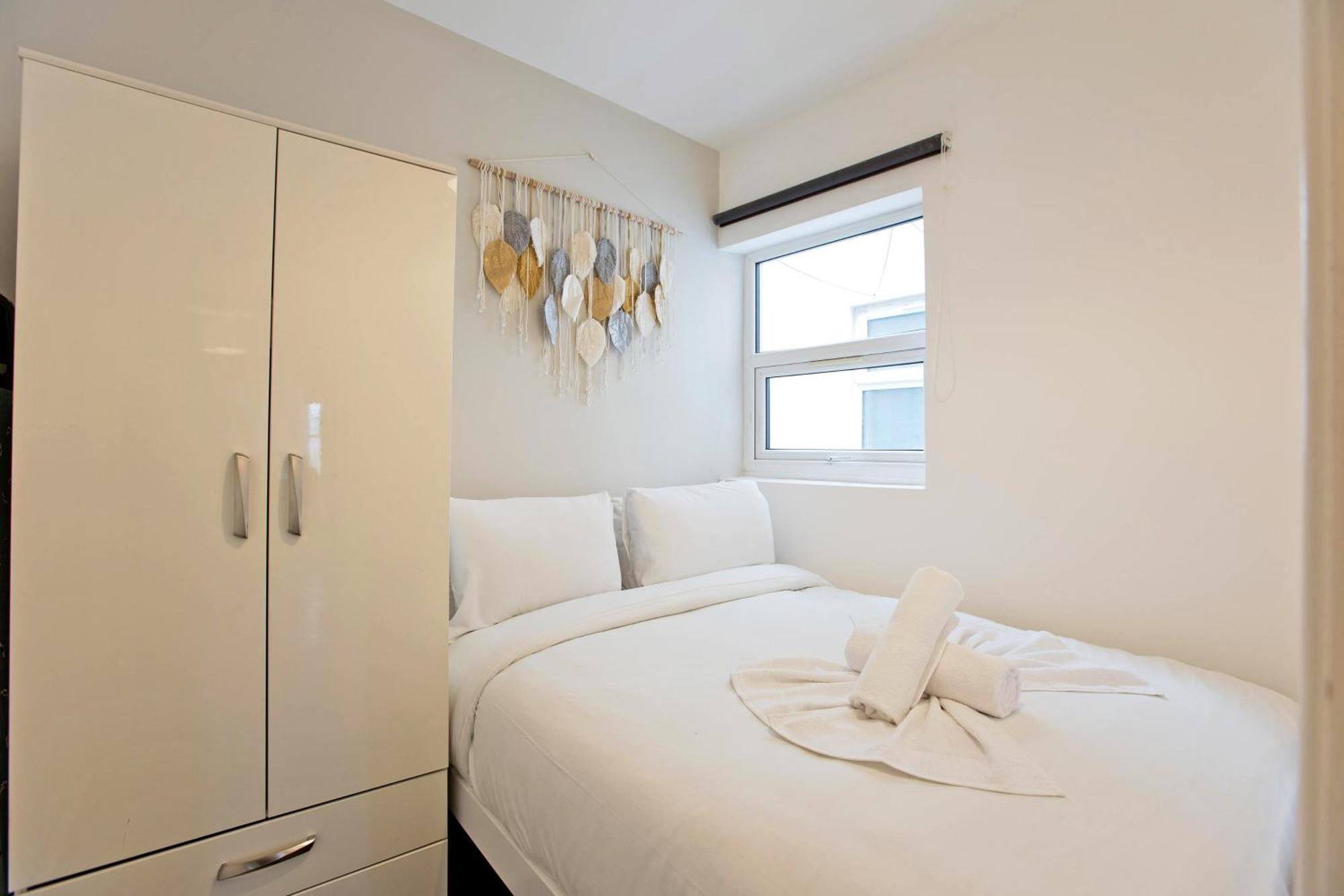 Imperial Corner House-whitechapel Apartamento