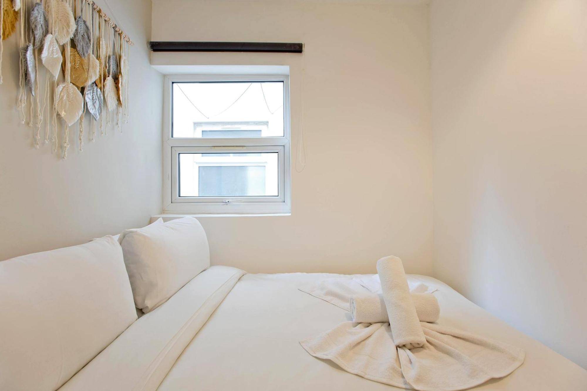 Imperial Corner House-whitechapel Apartamento *