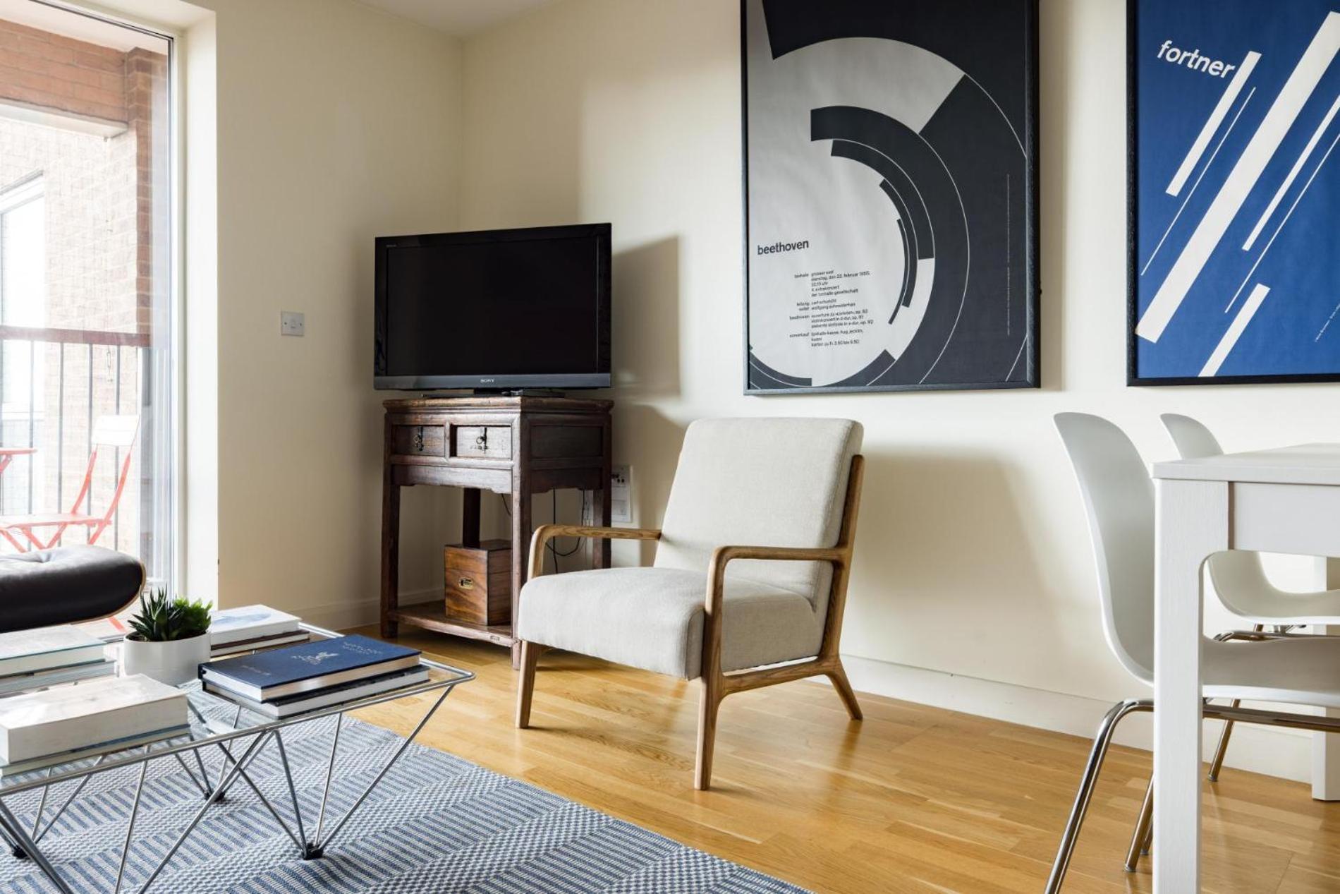 Apartamento The Call Of 2 Bedroom Flat In Battersea *