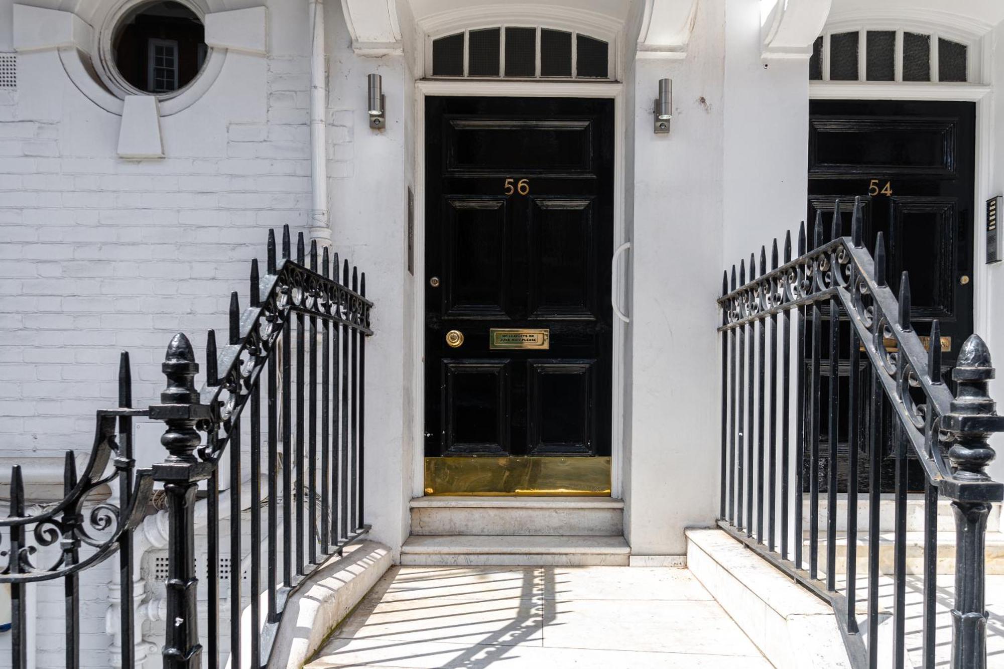 Capital Studio In Chelsea - 56dp Apartment London