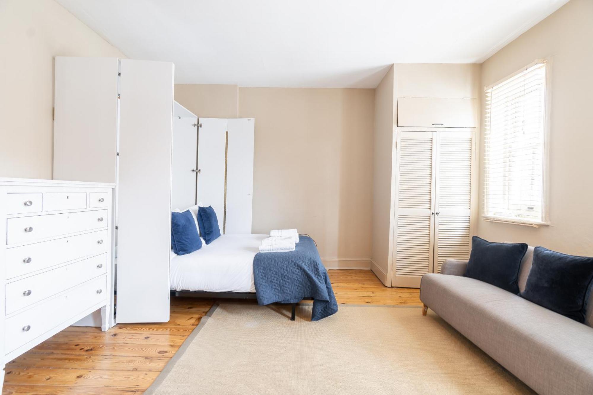 Capital Studio In Chelsea - 56dp Apartment