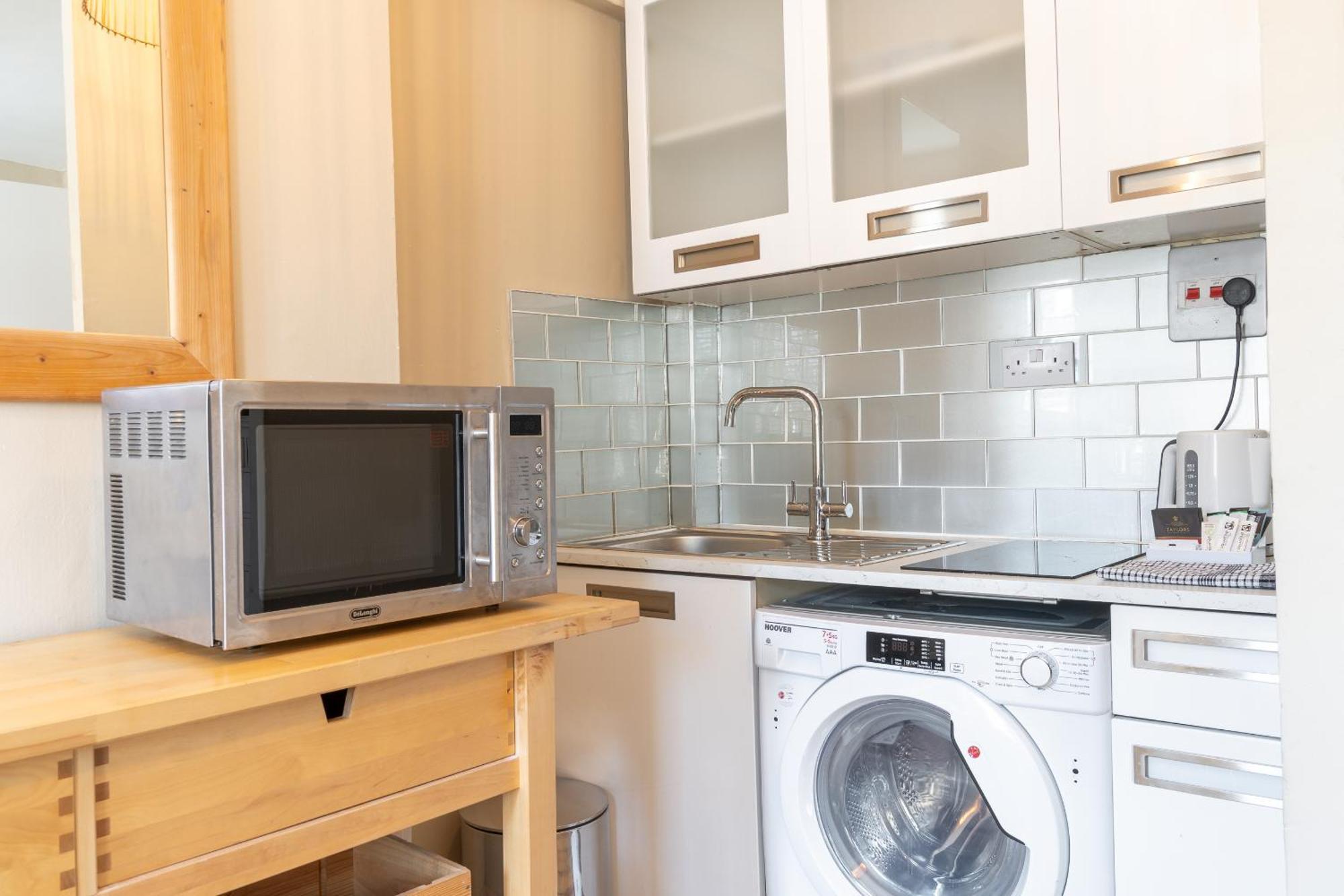 Capital Studio In Chelsea - 56dp Apartment