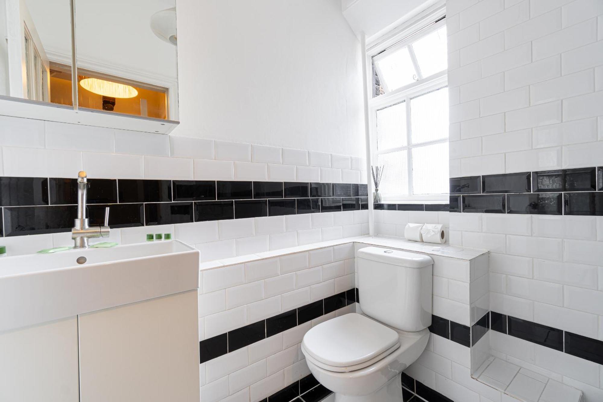 Capital Studio In Chelsea - 56dp Apartment