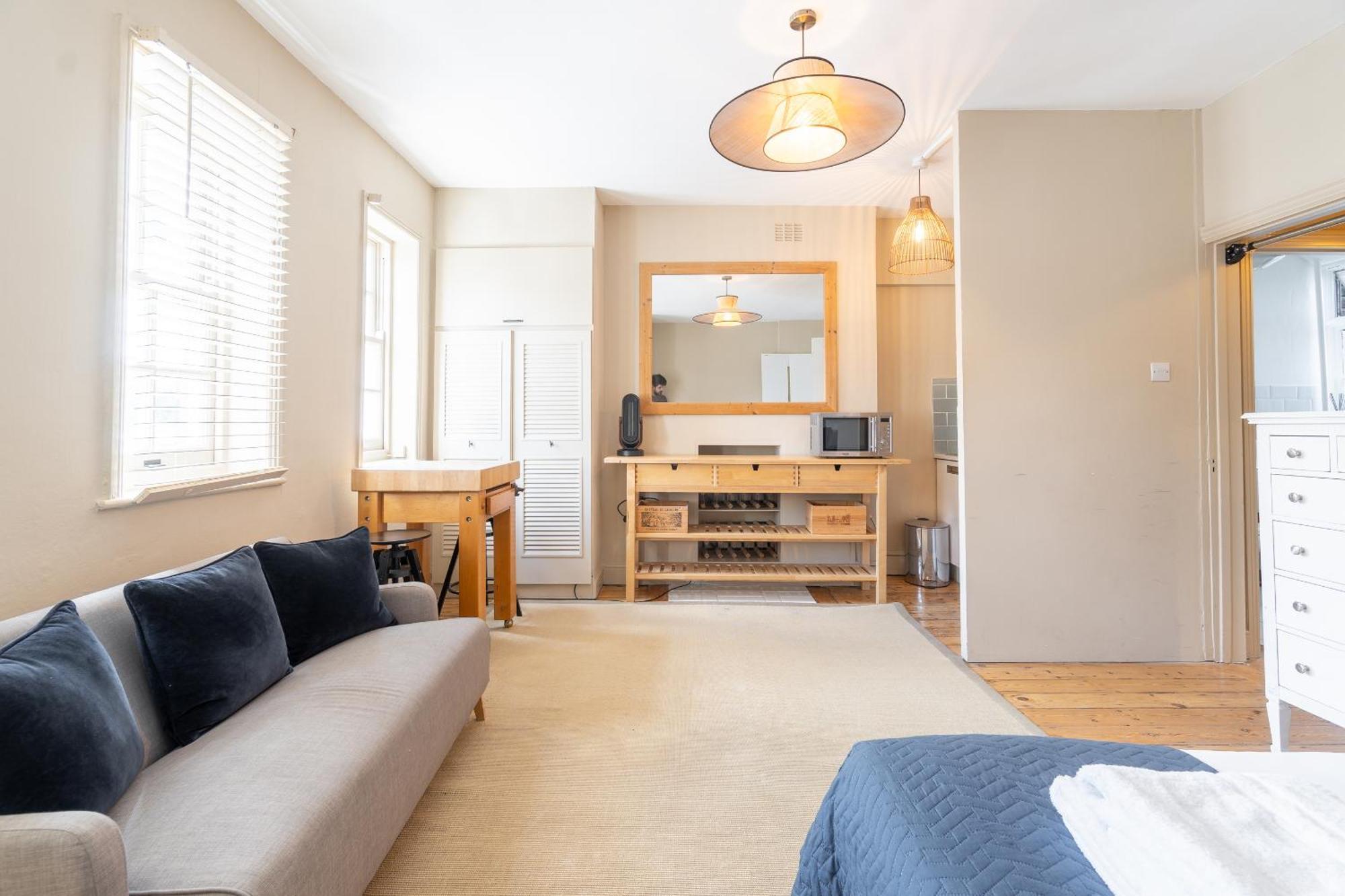 Capital Studio In Chelsea - 56dp Apartment London
