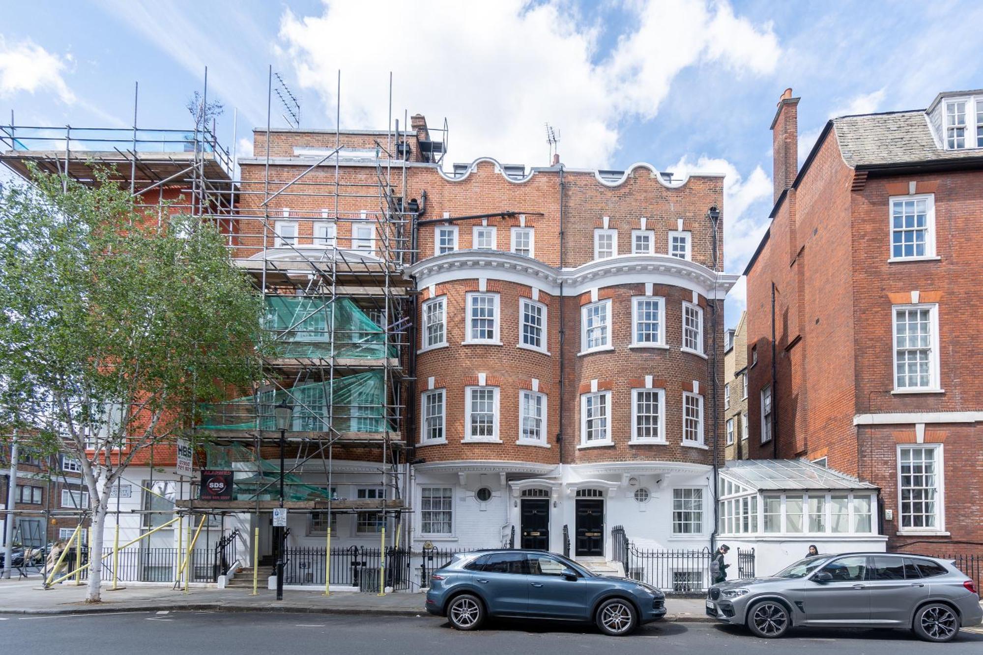 Apartment Capital Studio In Chelsea - 56dp London
