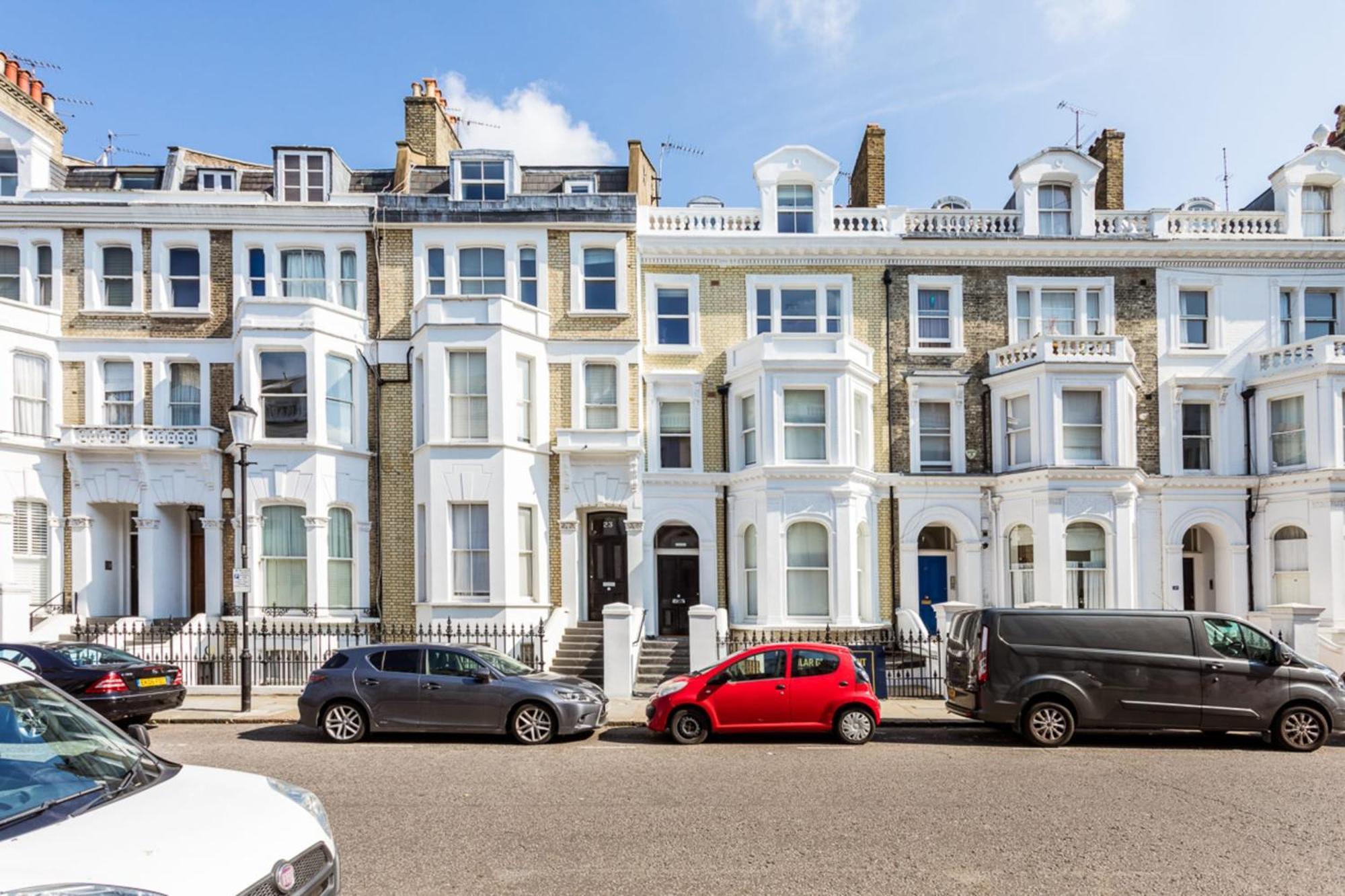 Coleherne Road X London