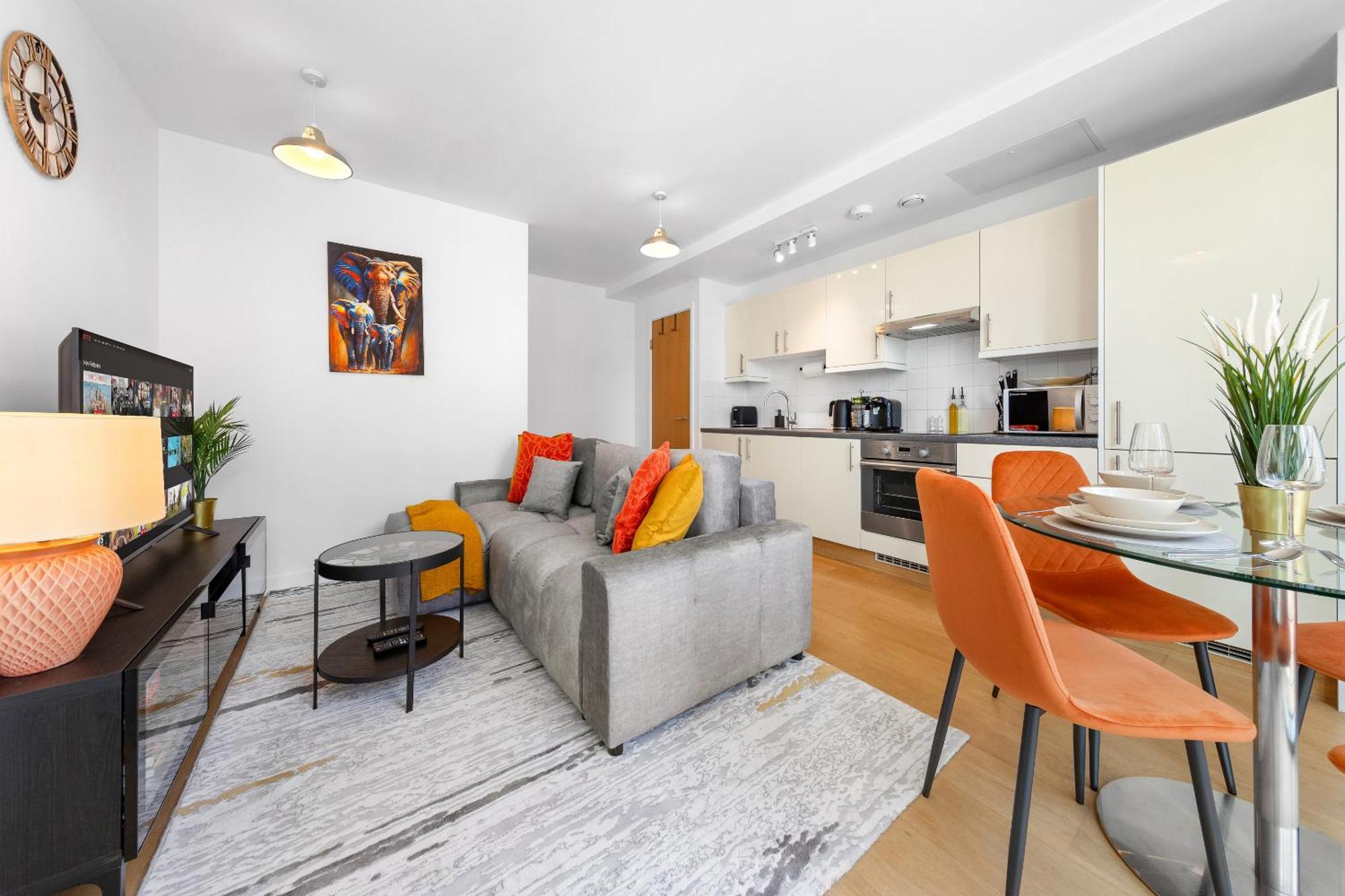 Apartamento Whitby House